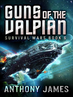 cover image of Guns of the Valpian